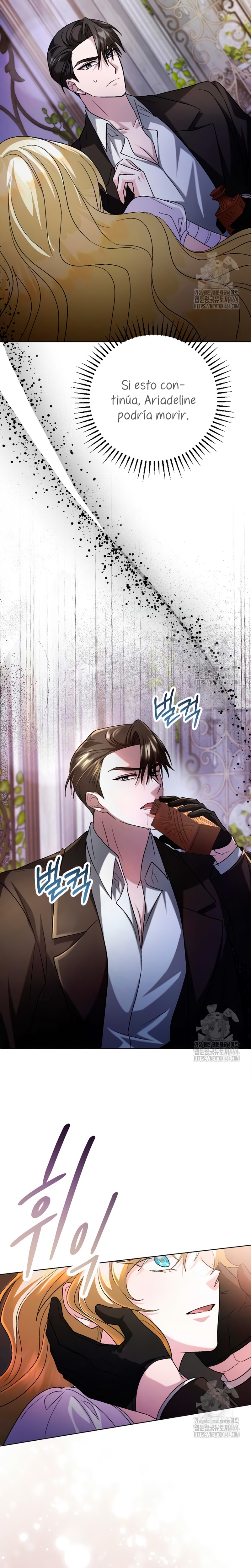 Ya basta de arrepentimientos, solo te pido que me mates Capítulo 1 - Page 7