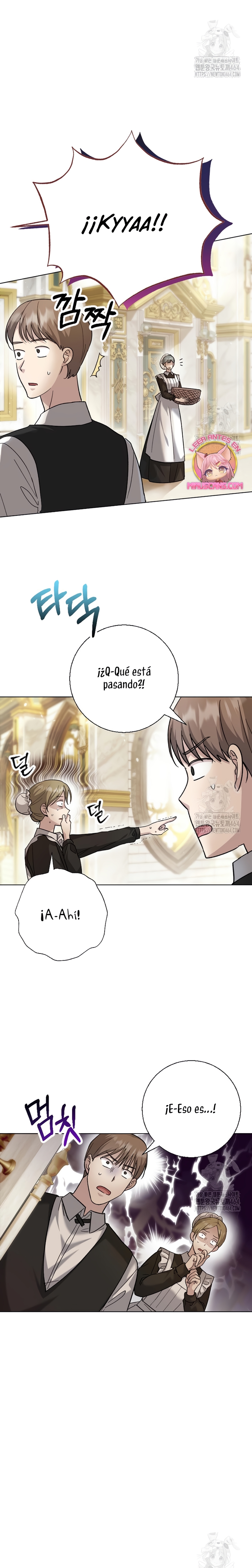 Ya basta de arrepentimientos, solo te pido que me mates Capítulo 10 - Page 12