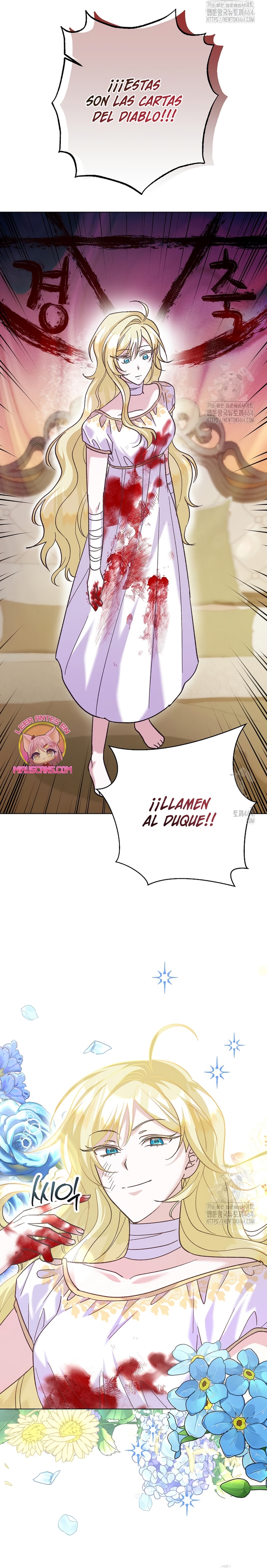 Ya basta de arrepentimientos, solo te pido que me mates Capítulo 10 - Page 13