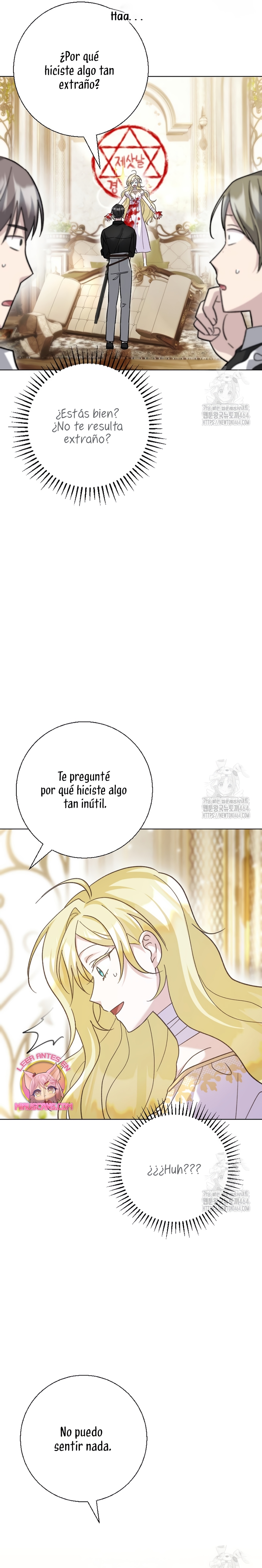 Ya basta de arrepentimientos, solo te pido que me mates Capítulo 10 - Page 15