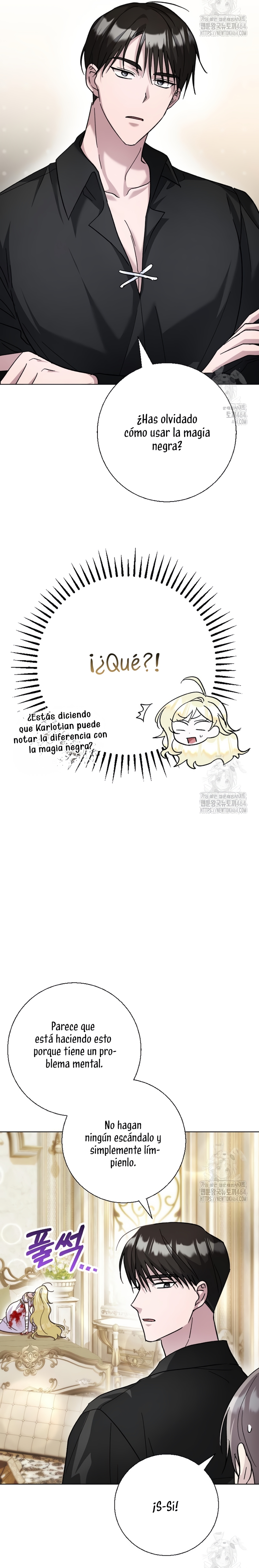 Ya basta de arrepentimientos, solo te pido que me mates Capítulo 10 - Page 16