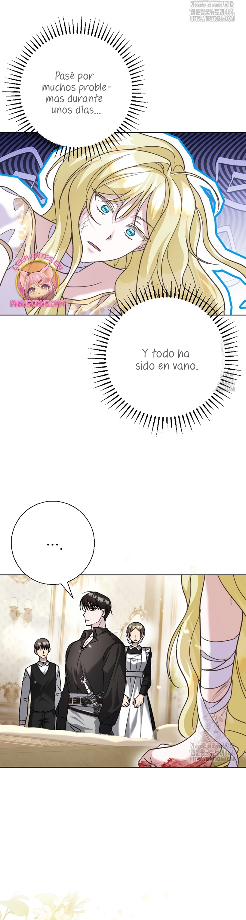 Ya basta de arrepentimientos, solo te pido que me mates Capítulo 10 - Page 17