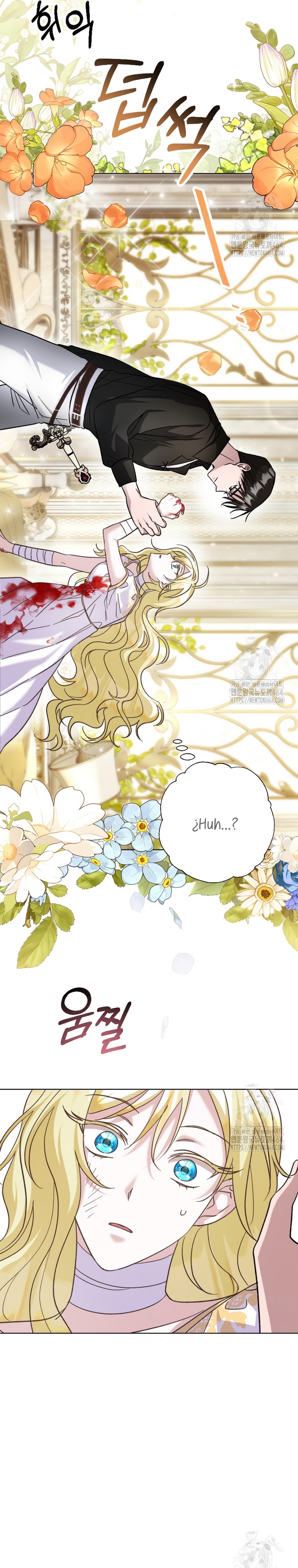 Ya basta de arrepentimientos, solo te pido que me mates Capítulo 10 - Page 18