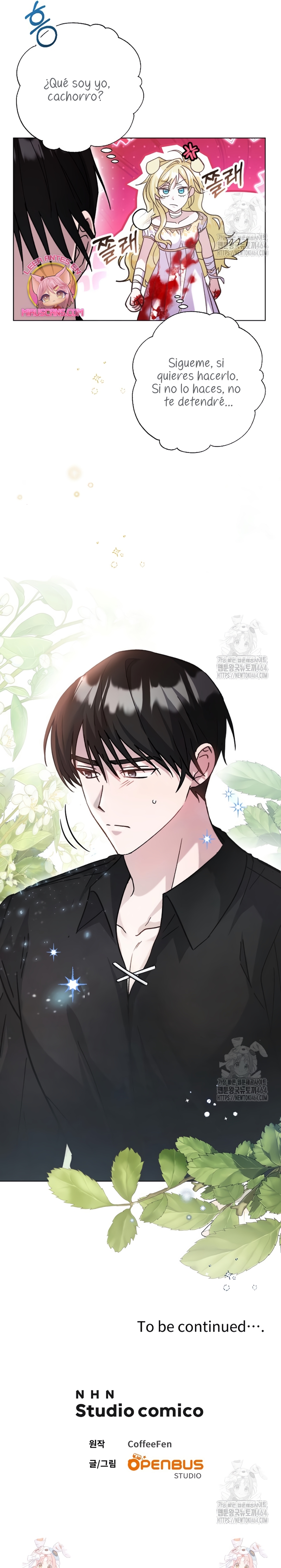 Ya basta de arrepentimientos, solo te pido que me mates Capítulo 10 - Page 23