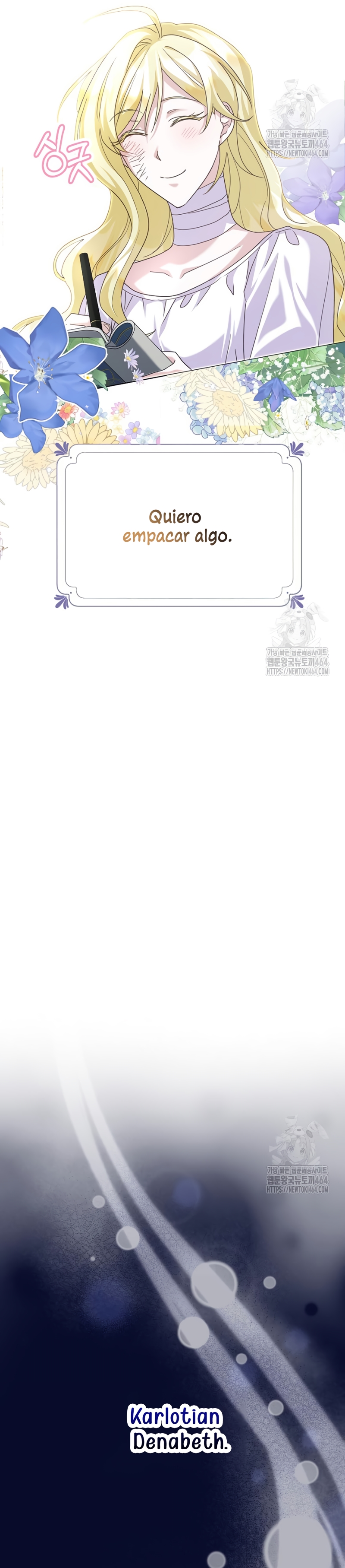 Ya basta de arrepentimientos, solo te pido que me mates Capítulo 10 - Page 5