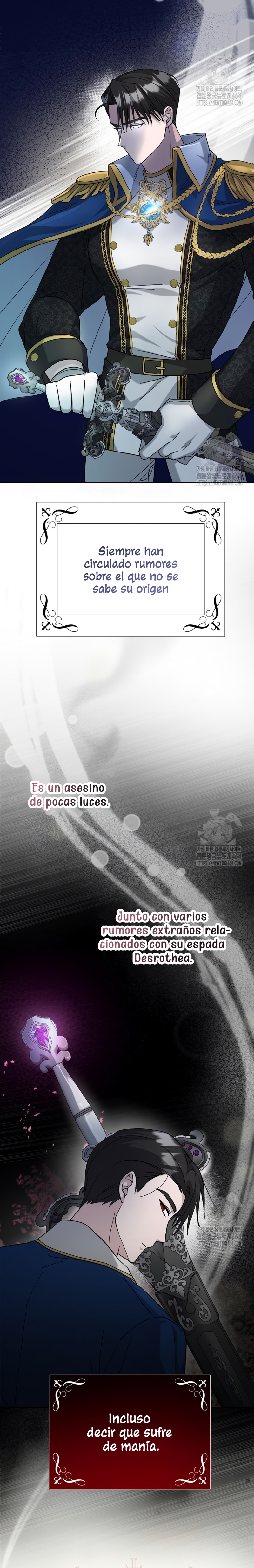 Ya basta de arrepentimientos, solo te pido que me mates Capítulo 10 - Page 6