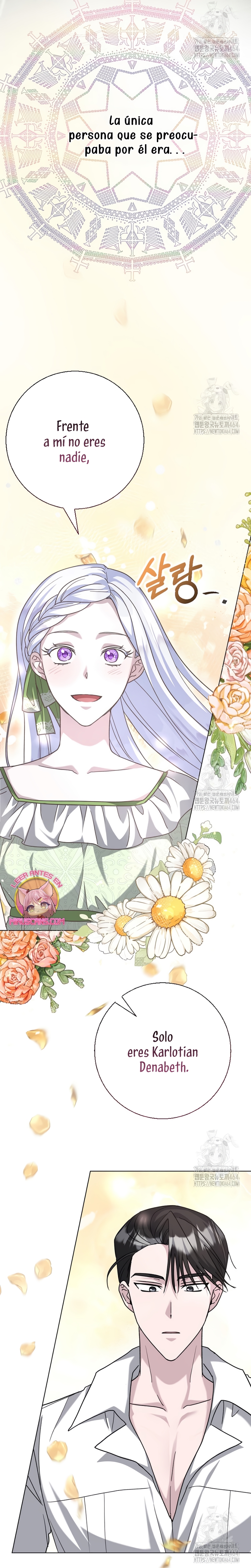 Ya basta de arrepentimientos, solo te pido que me mates Capítulo 10 - Page 7