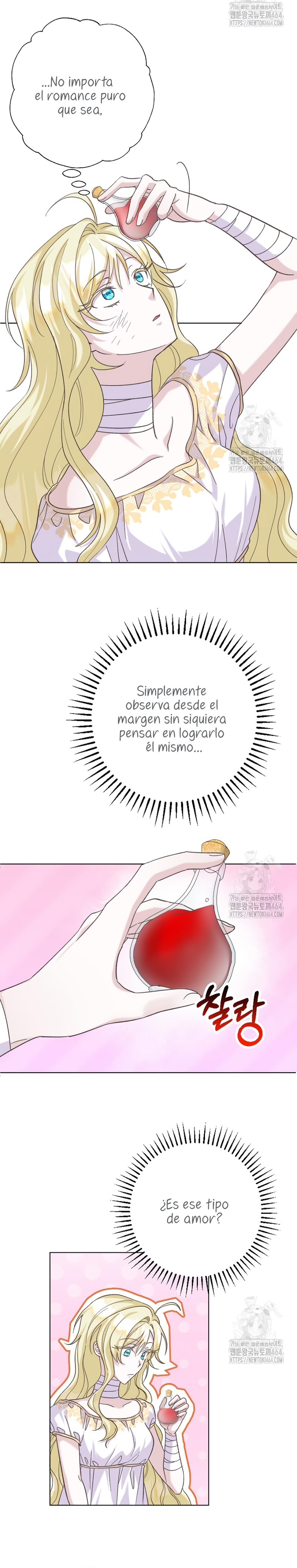 Ya basta de arrepentimientos, solo te pido que me mates Capítulo 10 - Page 9