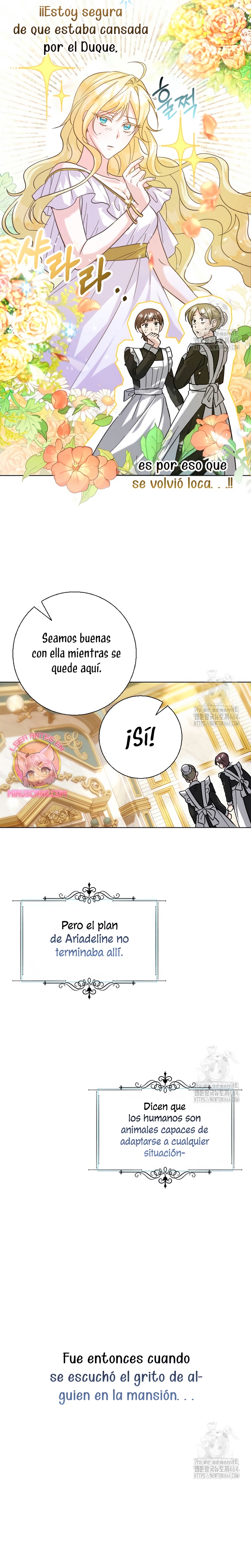 Ya basta de arrepentimientos, solo te pido que me mates Capítulo 11 - Page 10
