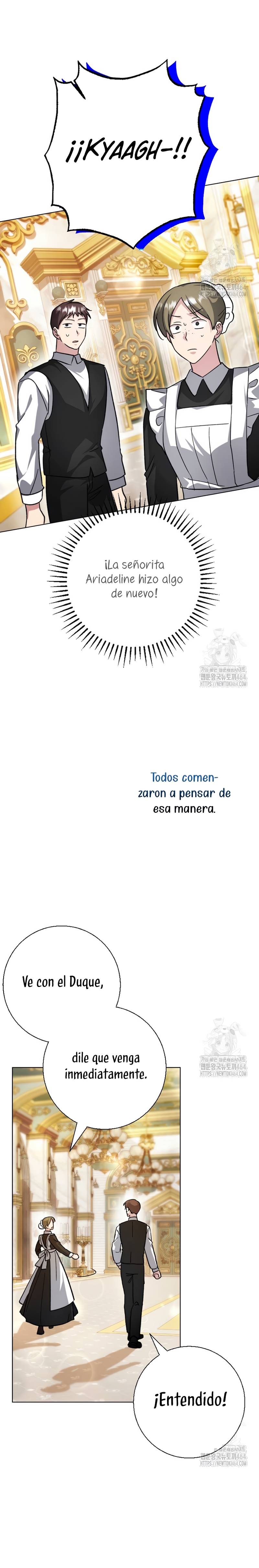 Ya basta de arrepentimientos, solo te pido que me mates Capítulo 11 - Page 11