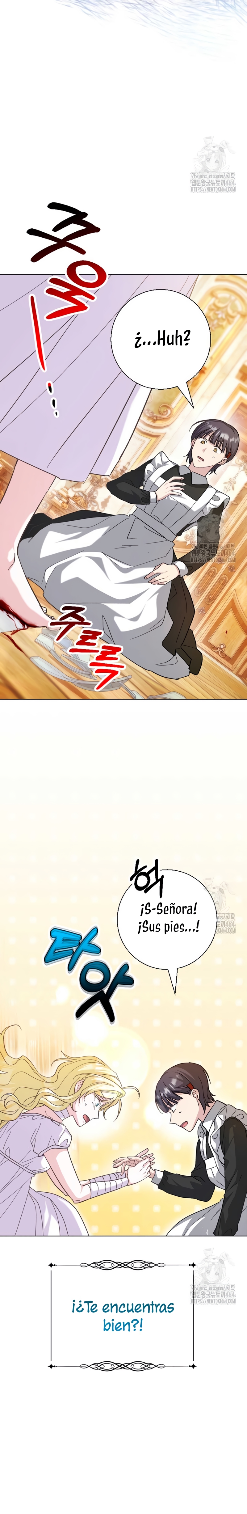 Ya basta de arrepentimientos, solo te pido que me mates Capítulo 11 - Page 16