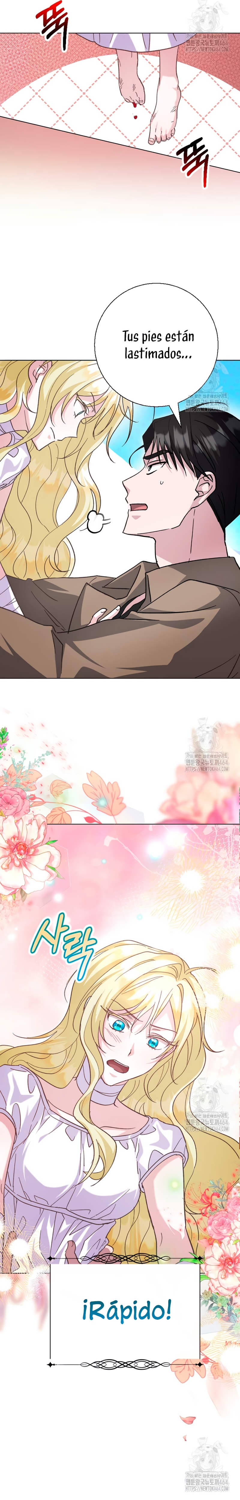 Ya basta de arrepentimientos, solo te pido que me mates Capítulo 11 - Page 21