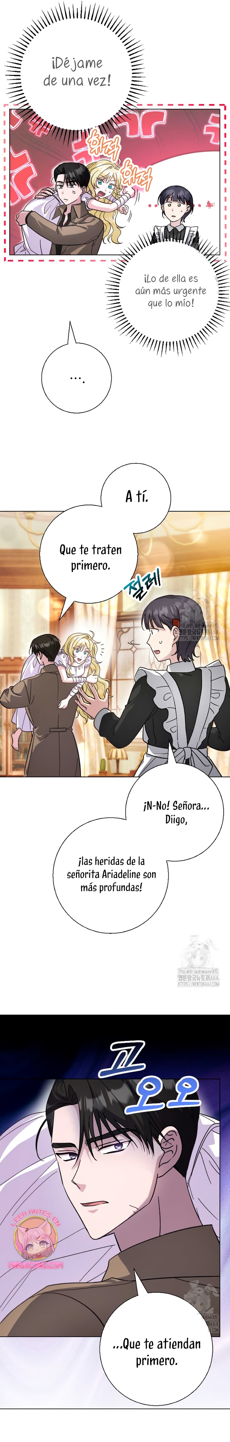 Ya basta de arrepentimientos, solo te pido que me mates Capítulo 11 - Page 23