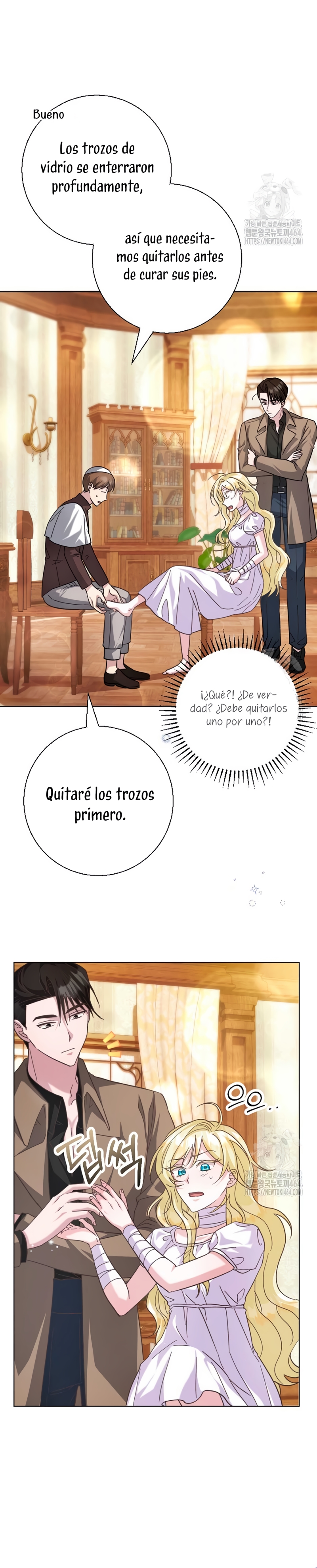 Ya basta de arrepentimientos, solo te pido que me mates Capítulo 11 - Page 25