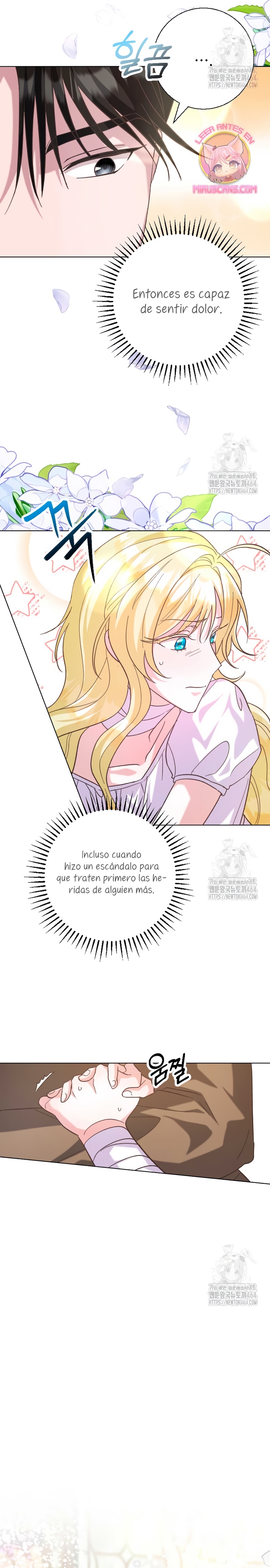 Ya basta de arrepentimientos, solo te pido que me mates Capítulo 11 - Page 26