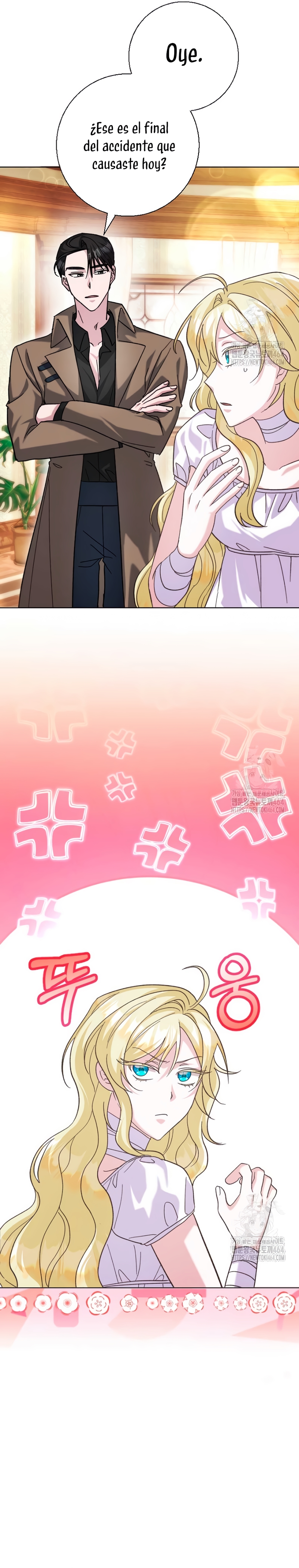 Ya basta de arrepentimientos, solo te pido que me mates Capítulo 11 - Page 29