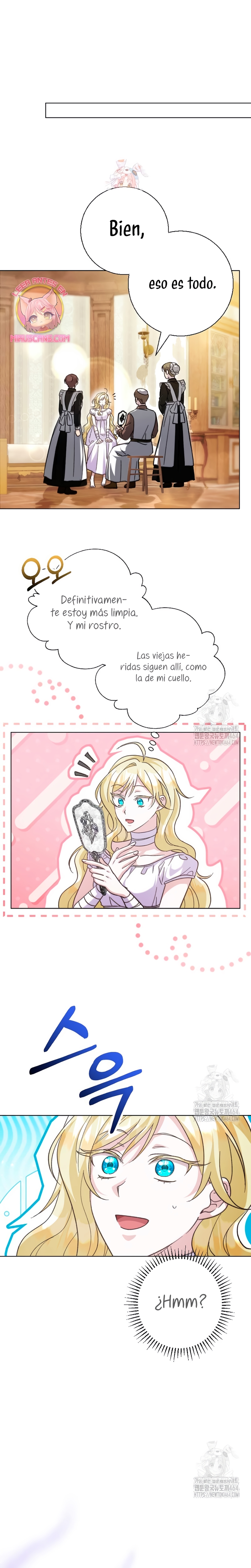 Ya basta de arrepentimientos, solo te pido que me mates Capítulo 11 - Page 3