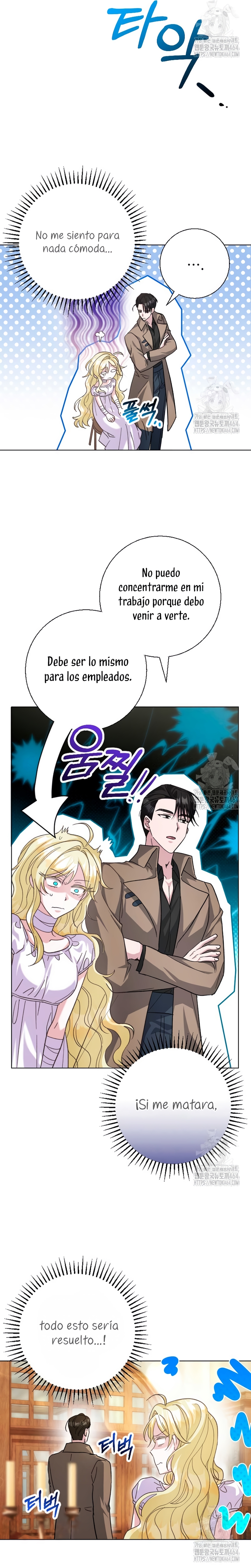 Ya basta de arrepentimientos, solo te pido que me mates Capítulo 11 - Page 32