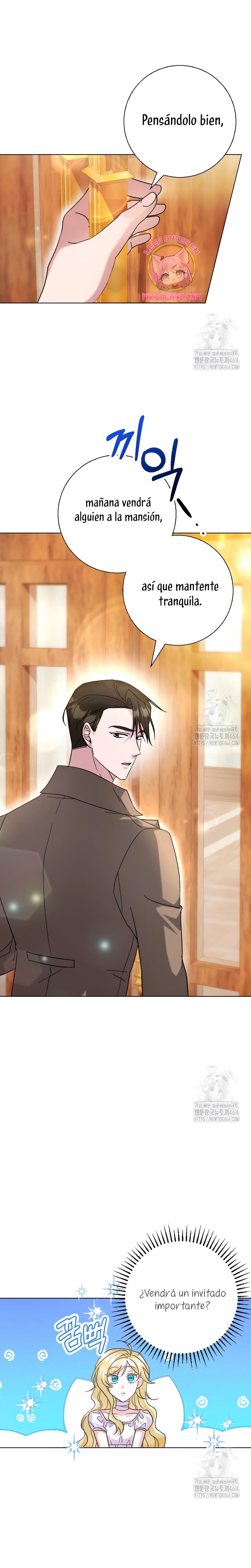 Ya basta de arrepentimientos, solo te pido que me mates Capítulo 11 - Page 33