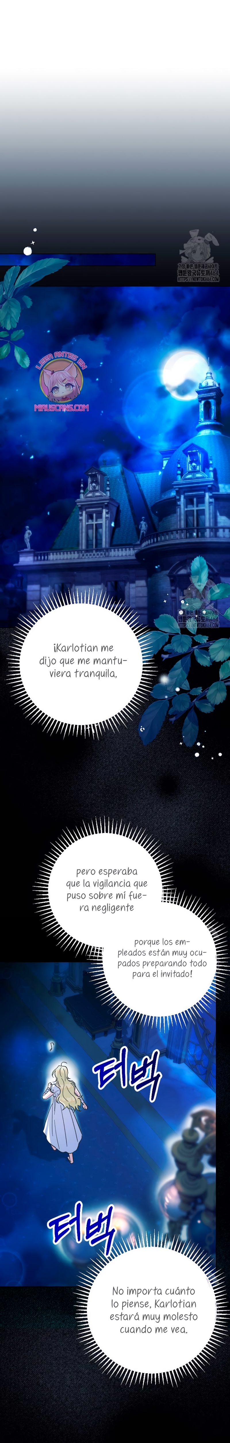 Ya basta de arrepentimientos, solo te pido que me mates Capítulo 11 - Page 34