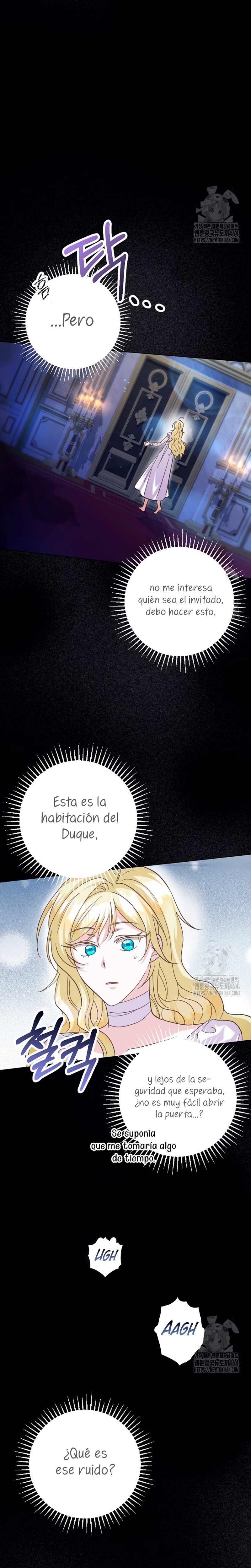 Ya basta de arrepentimientos, solo te pido que me mates Capítulo 11 - Page 35