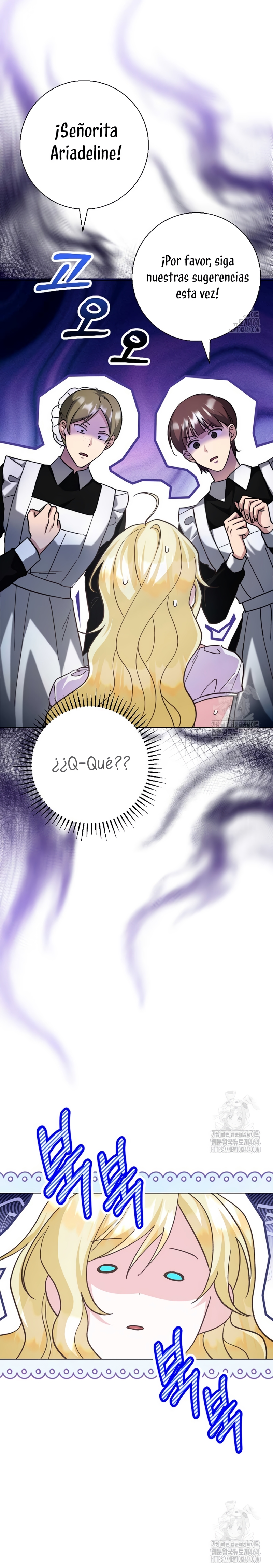 Ya basta de arrepentimientos, solo te pido que me mates Capítulo 11 - Page 4