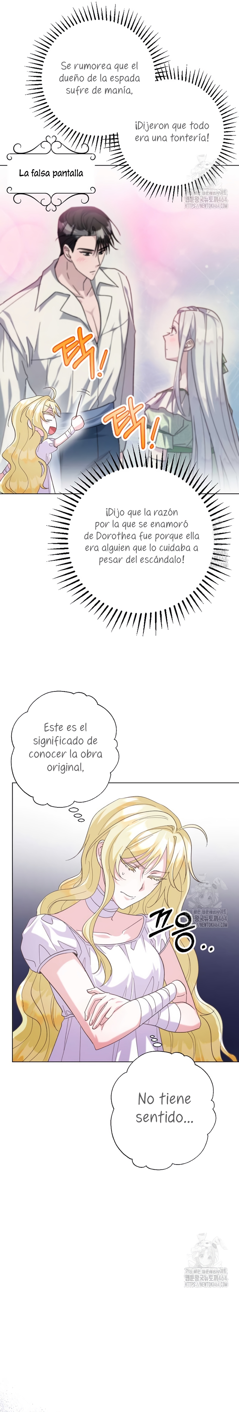 Ya basta de arrepentimientos, solo te pido que me mates Capítulo 12 - Page 11