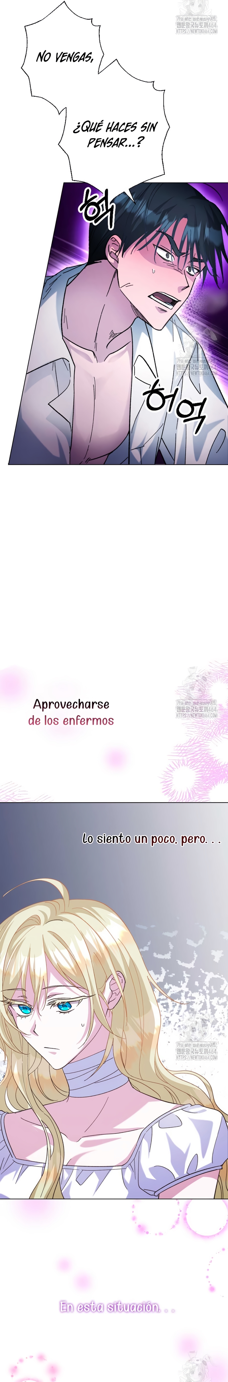 Ya basta de arrepentimientos, solo te pido que me mates Capítulo 12 - Page 14