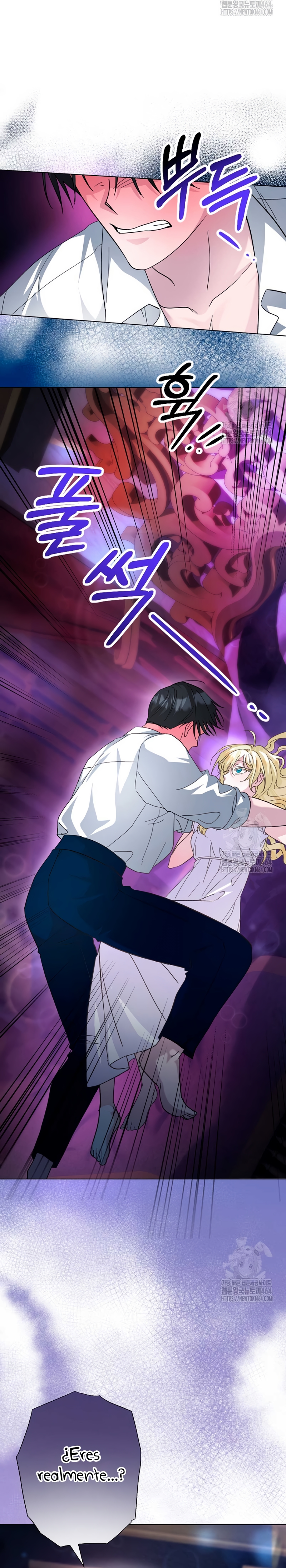 Ya basta de arrepentimientos, solo te pido que me mates Capítulo 12 - Page 21