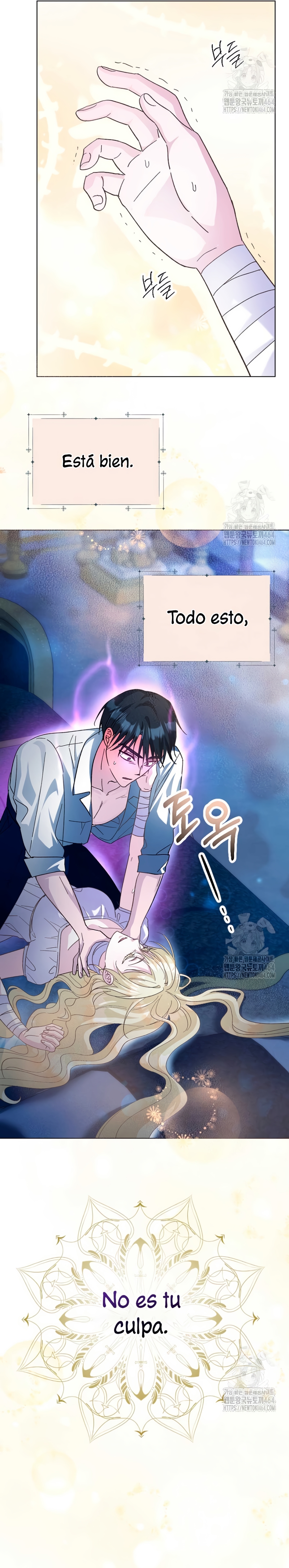 Ya basta de arrepentimientos, solo te pido que me mates Capítulo 12 - Page 28