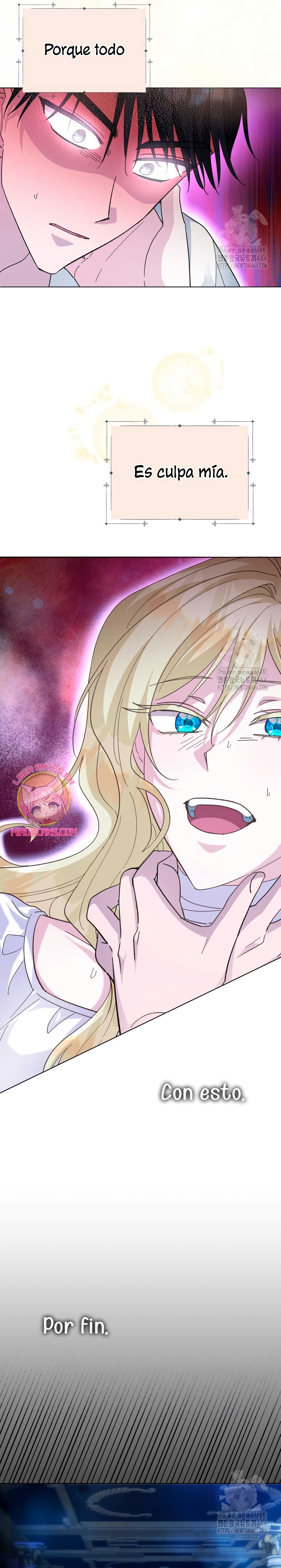 Ya basta de arrepentimientos, solo te pido que me mates Capítulo 12 - Page 29