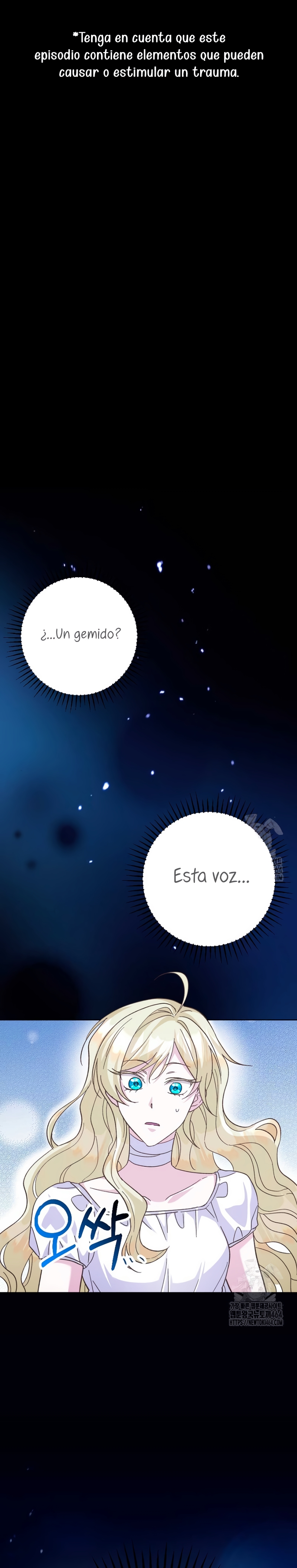 Ya basta de arrepentimientos, solo te pido que me mates Capítulo 12 - Page 3