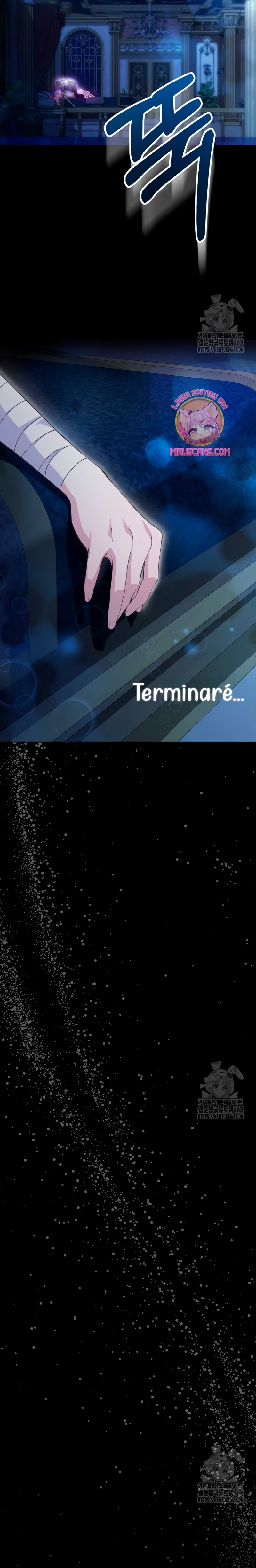 Ya basta de arrepentimientos, solo te pido que me mates Capítulo 12 - Page 30