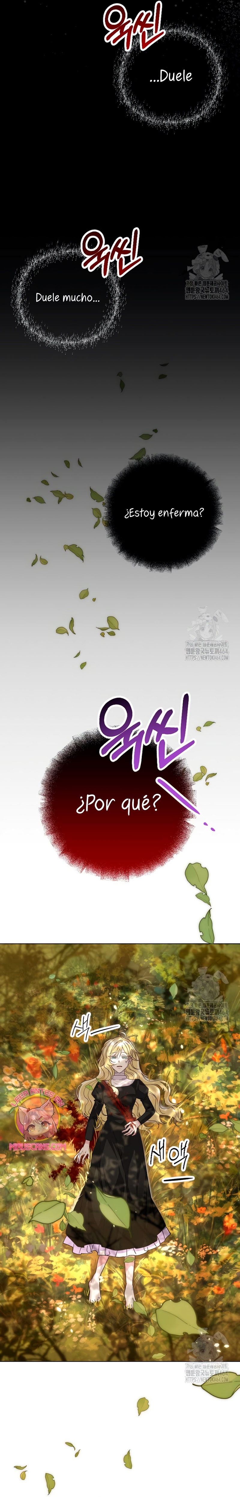 Ya basta de arrepentimientos, solo te pido que me mates Capítulo 12 - Page 31