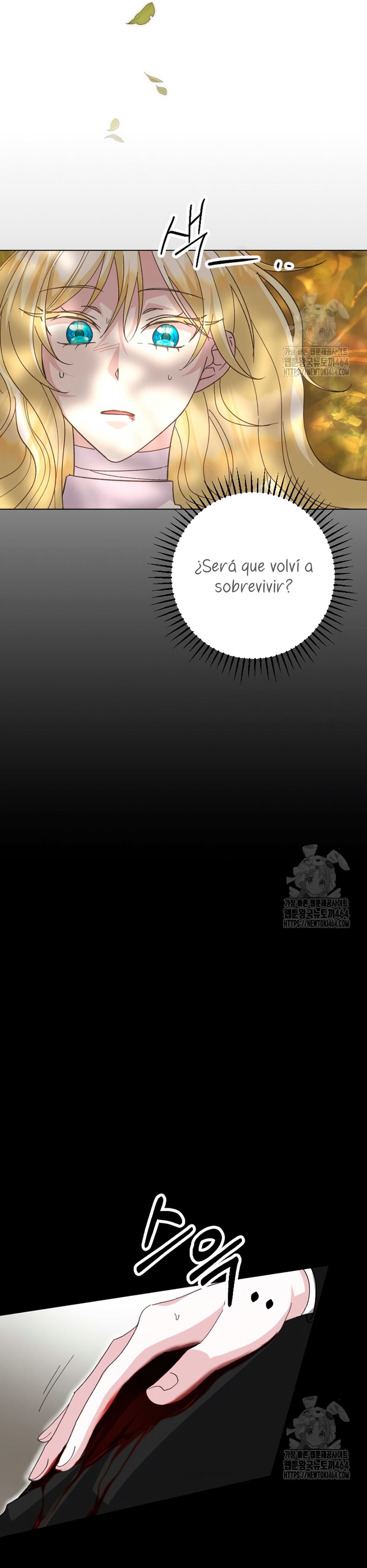 Ya basta de arrepentimientos, solo te pido que me mates Capítulo 12 - Page 32