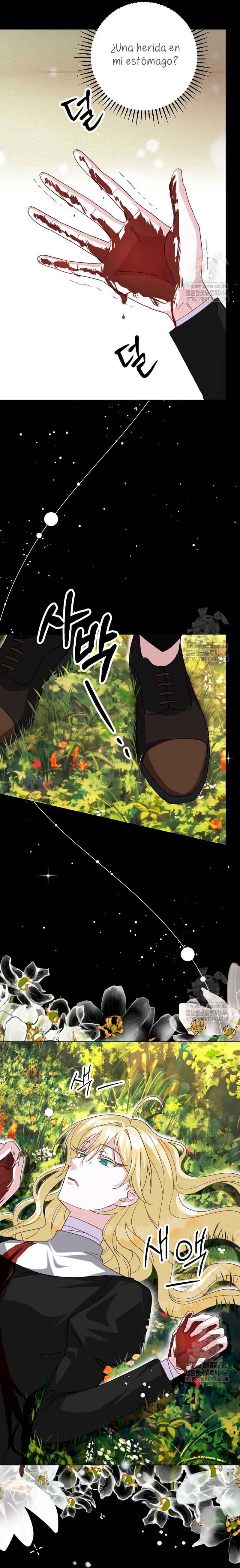 Ya basta de arrepentimientos, solo te pido que me mates Capítulo 12 - Page 33