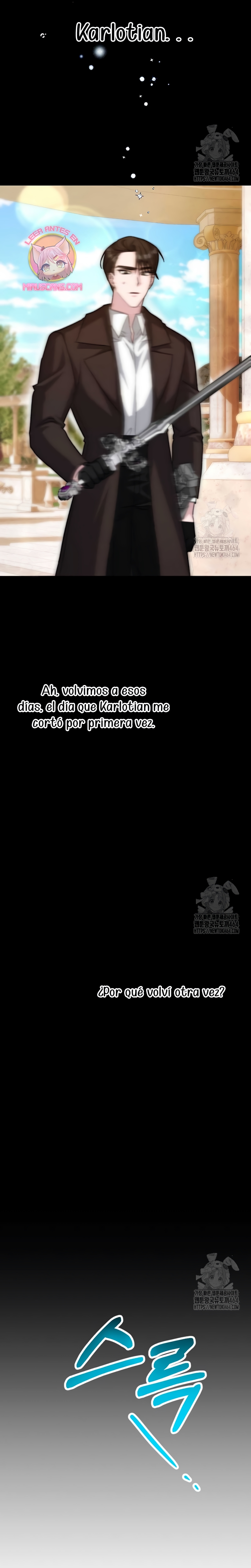 Ya basta de arrepentimientos, solo te pido que me mates Capítulo 12 - Page 34