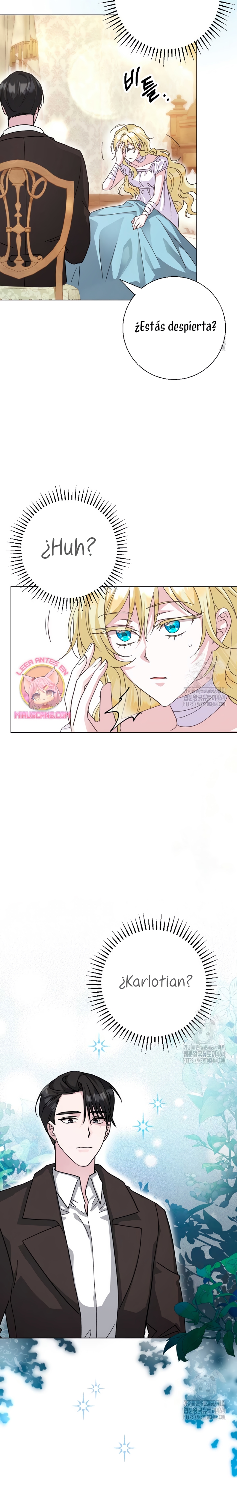 Ya basta de arrepentimientos, solo te pido que me mates Capítulo 12 - Page 36