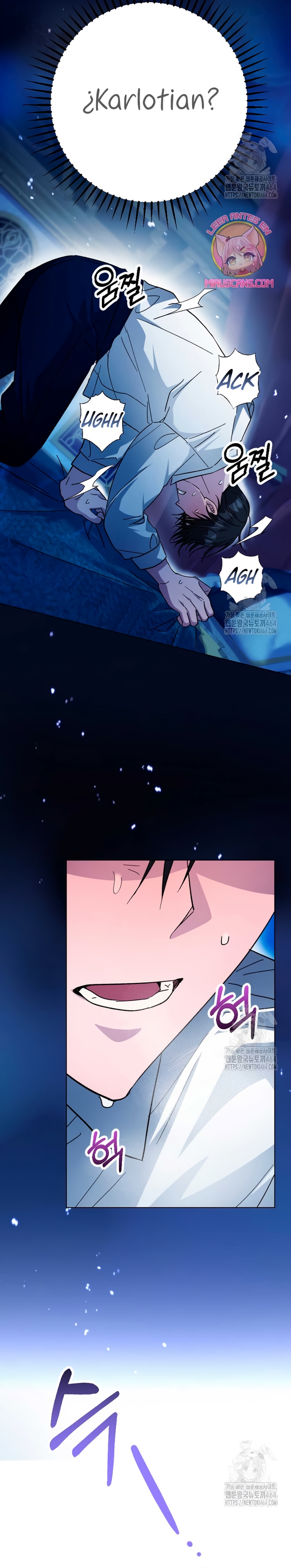 Ya basta de arrepentimientos, solo te pido que me mates Capítulo 12 - Page 4