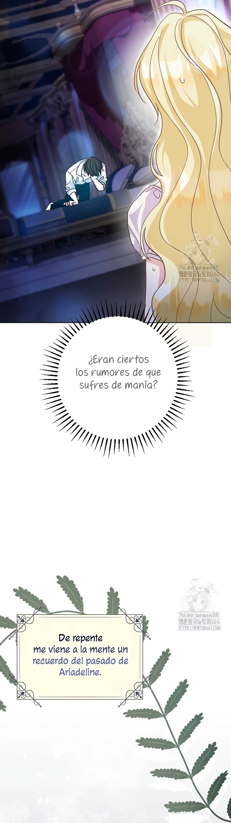 Ya basta de arrepentimientos, solo te pido que me mates Capítulo 12 - Page 6