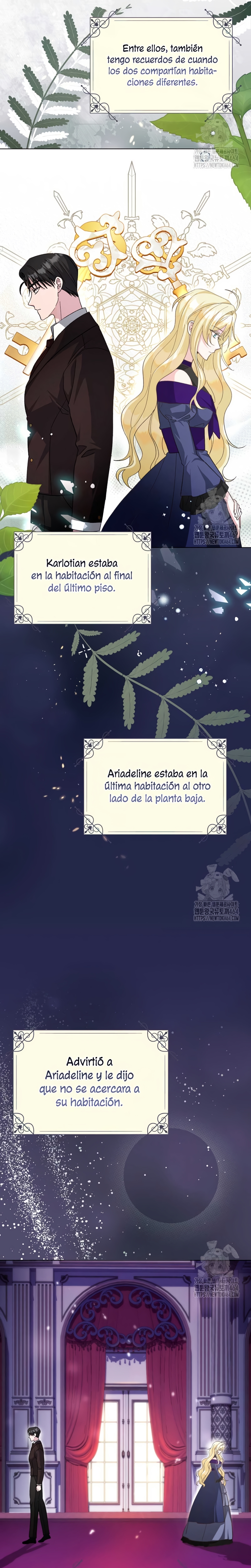 Ya basta de arrepentimientos, solo te pido que me mates Capítulo 12 - Page 7