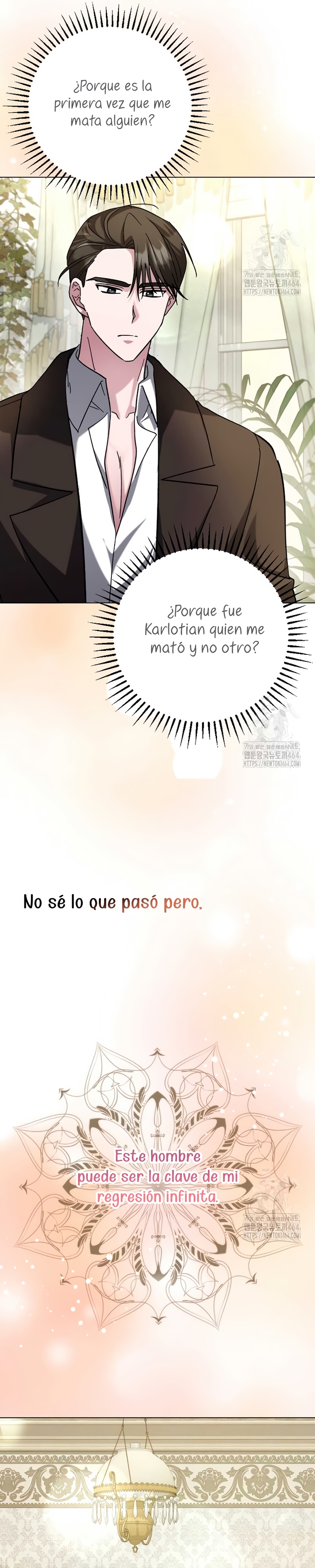 Ya basta de arrepentimientos, solo te pido que me mates Capítulo 13 - Page 11