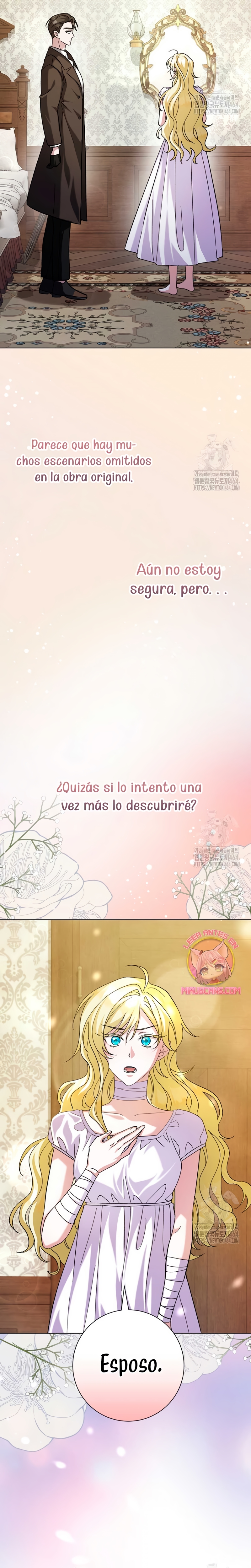 Ya basta de arrepentimientos, solo te pido que me mates Capítulo 13 - Page 12