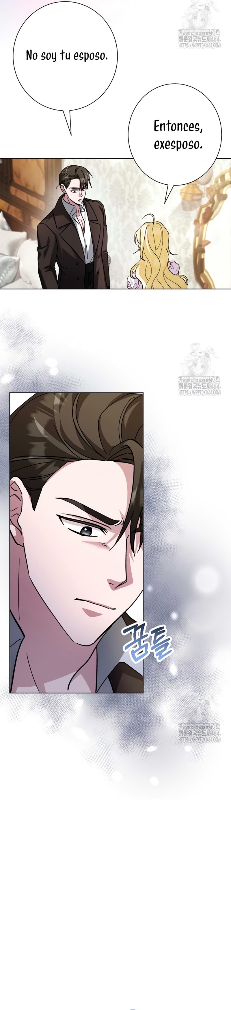 Ya basta de arrepentimientos, solo te pido que me mates Capítulo 13 - Page 13