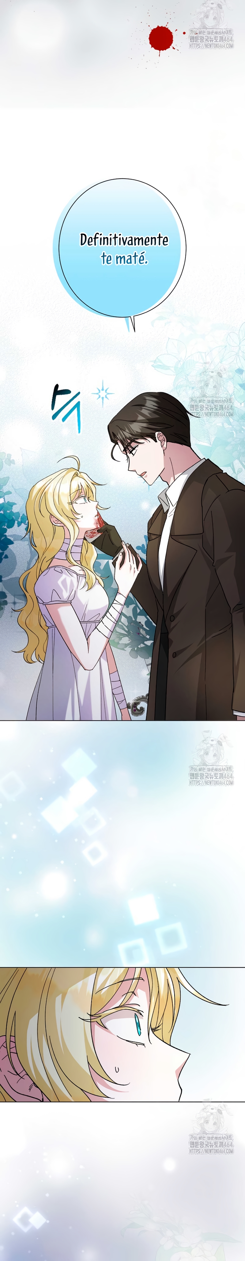 Ya basta de arrepentimientos, solo te pido que me mates Capítulo 13 - Page 16