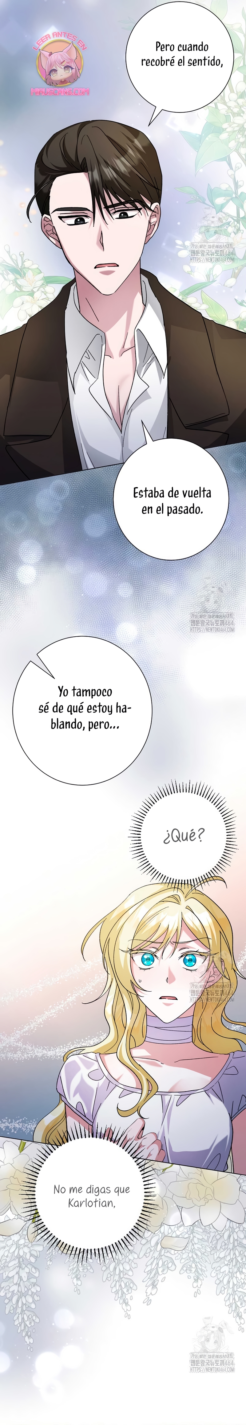 Ya basta de arrepentimientos, solo te pido que me mates Capítulo 13 - Page 17