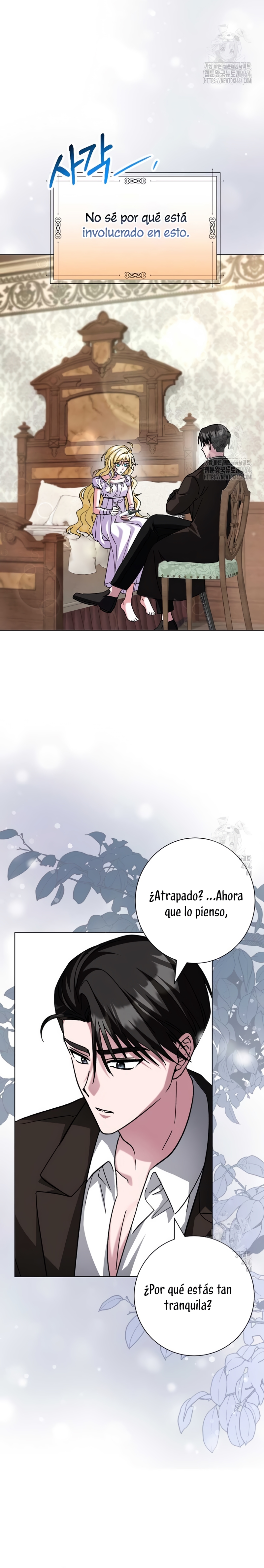 Ya basta de arrepentimientos, solo te pido que me mates Capítulo 13 - Page 20