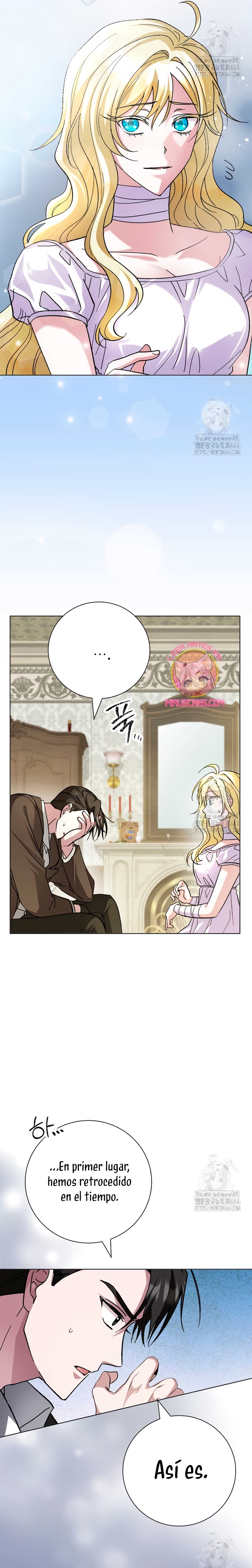 Ya basta de arrepentimientos, solo te pido que me mates Capítulo 13 - Page 23