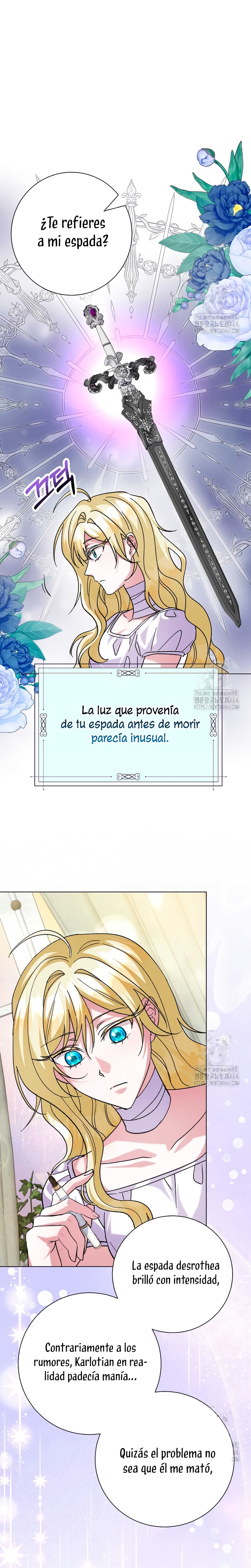 Ya basta de arrepentimientos, solo te pido que me mates Capítulo 13 - Page 25