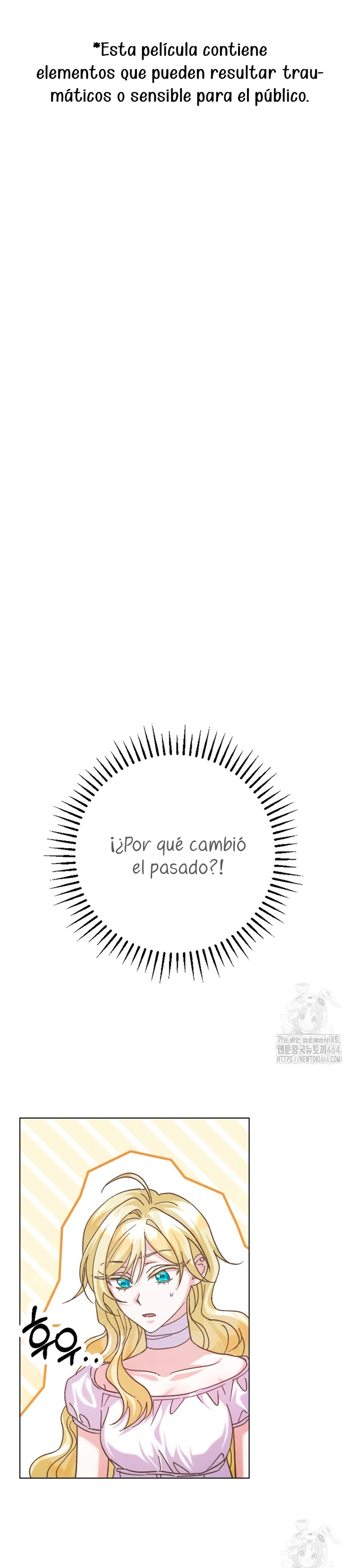 Ya basta de arrepentimientos, solo te pido que me mates Capítulo 13 - Page 3